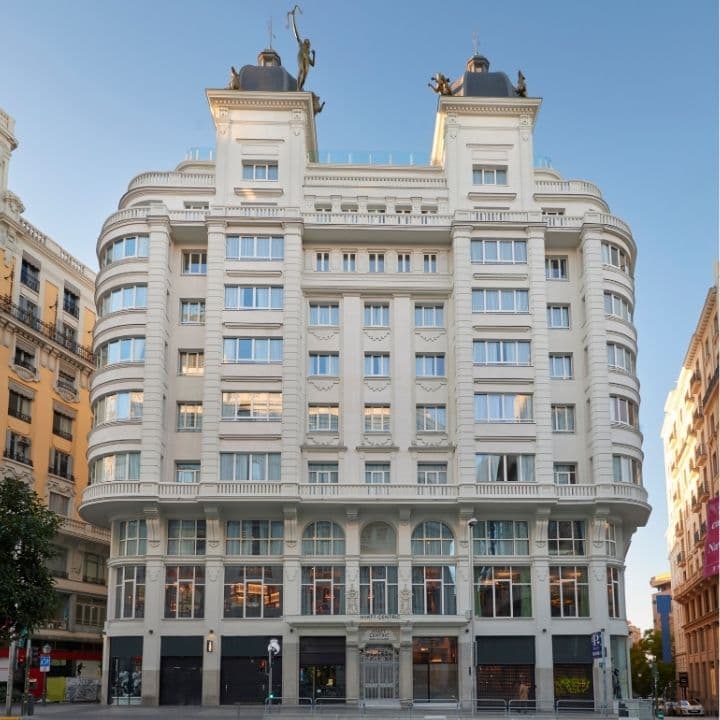 Hyatt Centric Gran Via Madrid