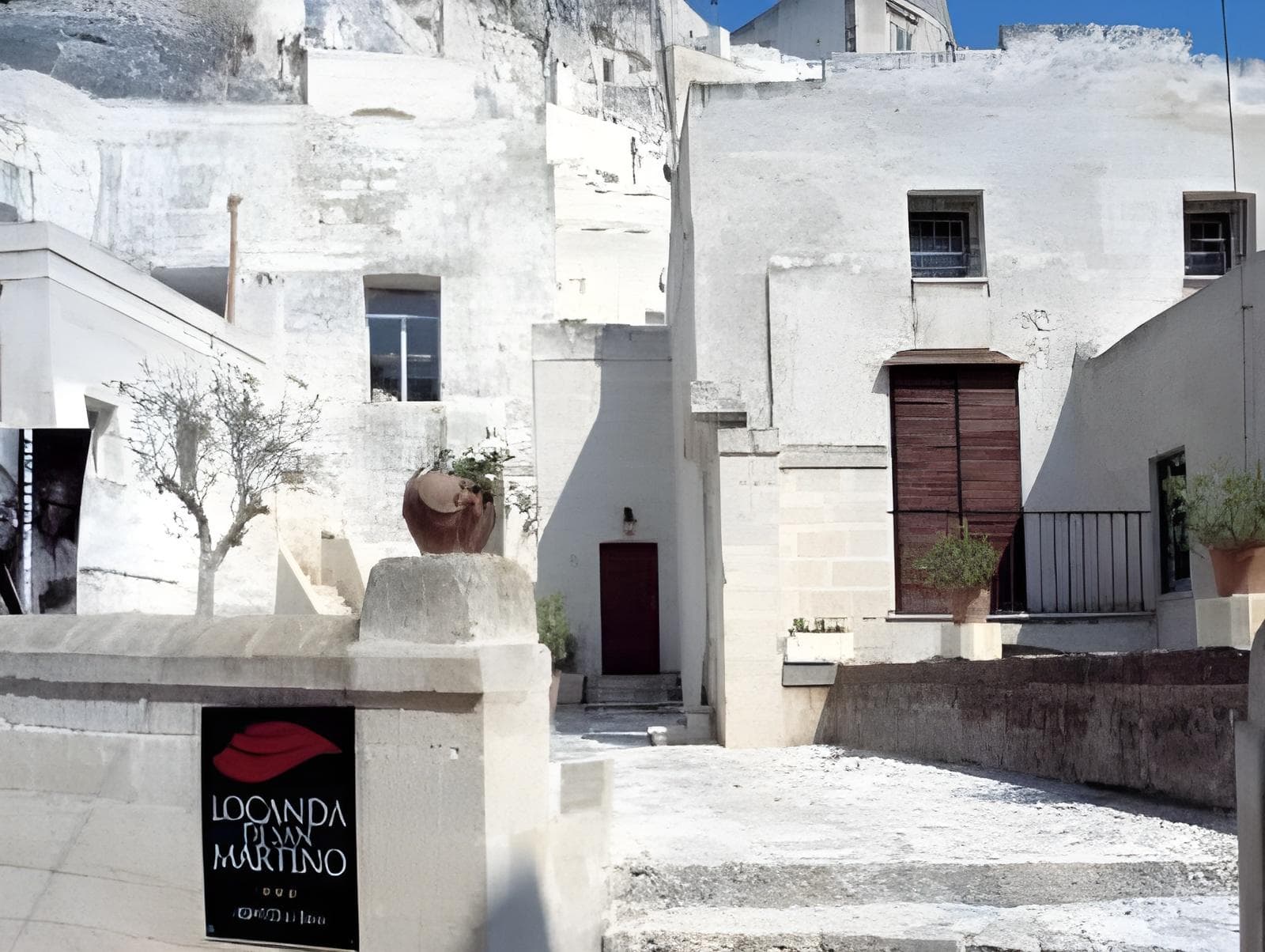 Locanda San Martino Thermae
