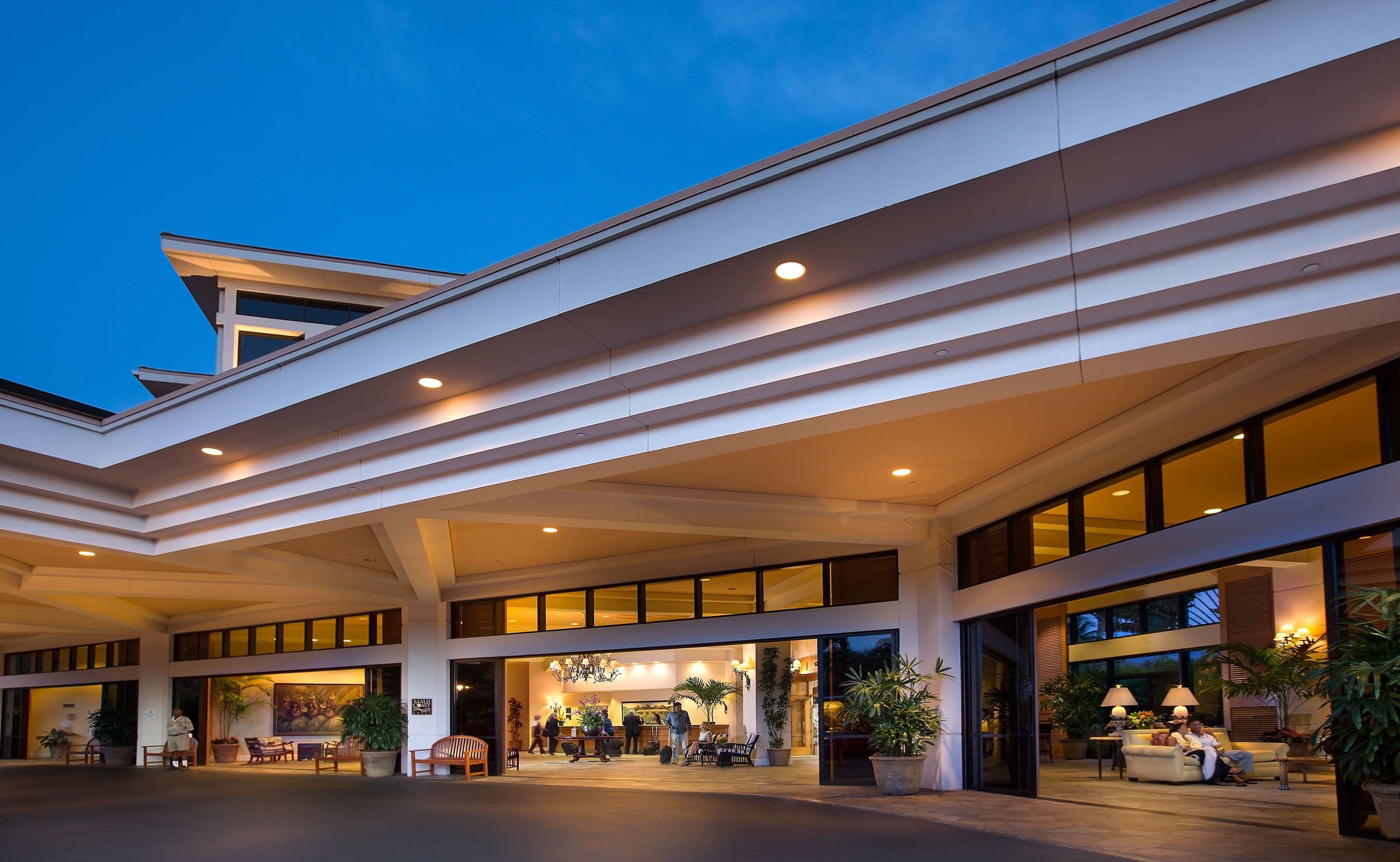 Maui Coast Hotel