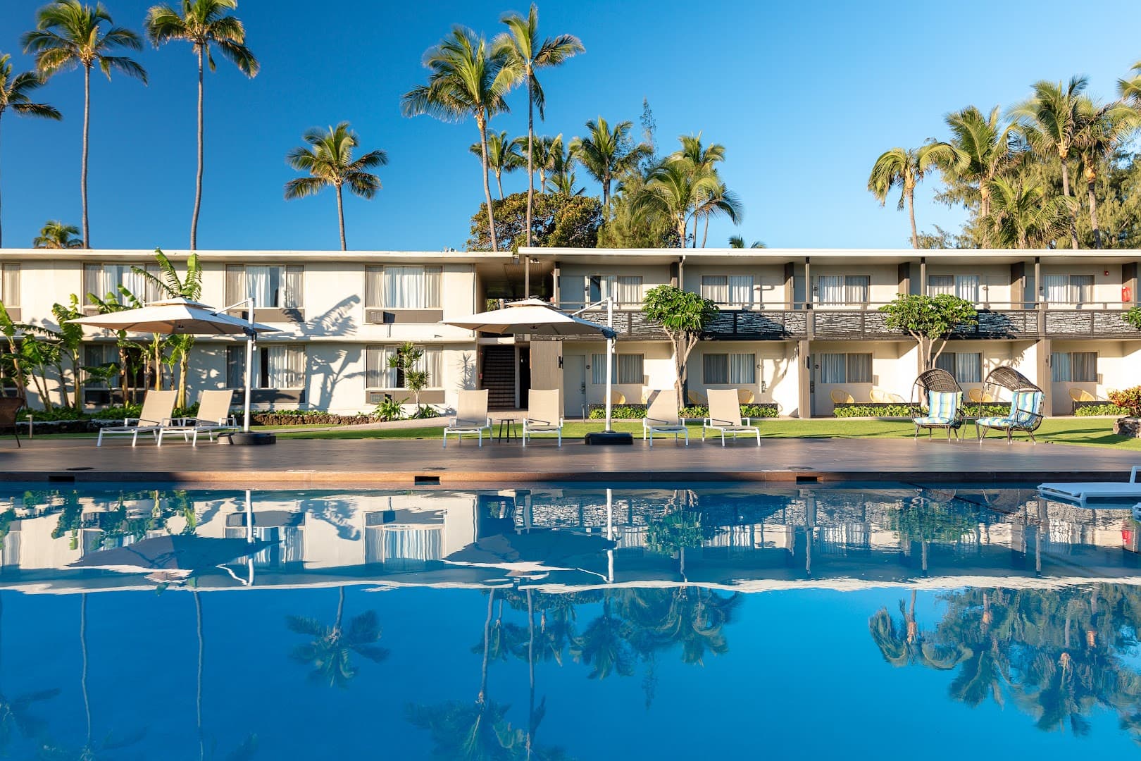 Maui Seaside Hotel