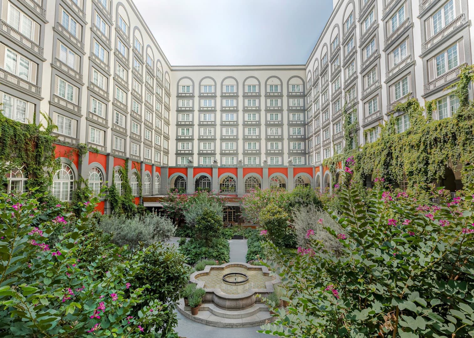 Four Seasons Hotel Mexico City