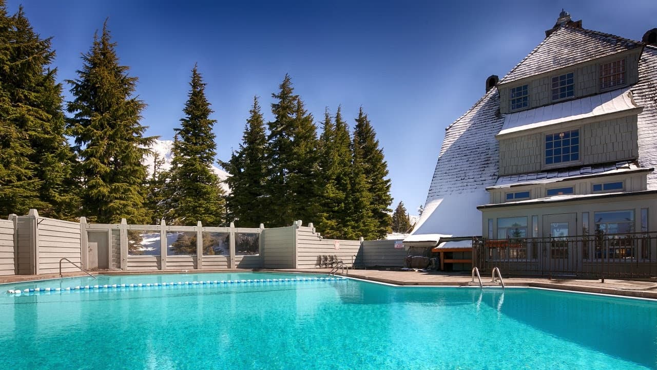 Timberline Lodge