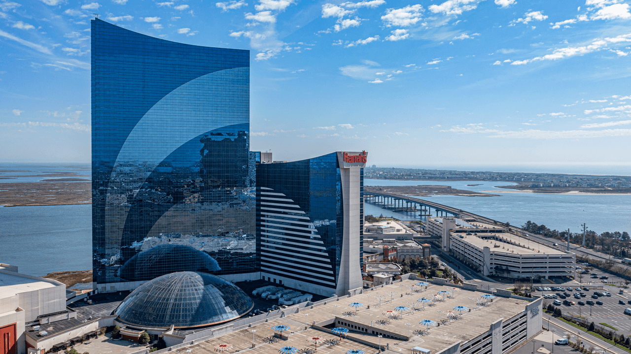 Harrah's Resort Atlantic City - A Caesars Rewards Destination