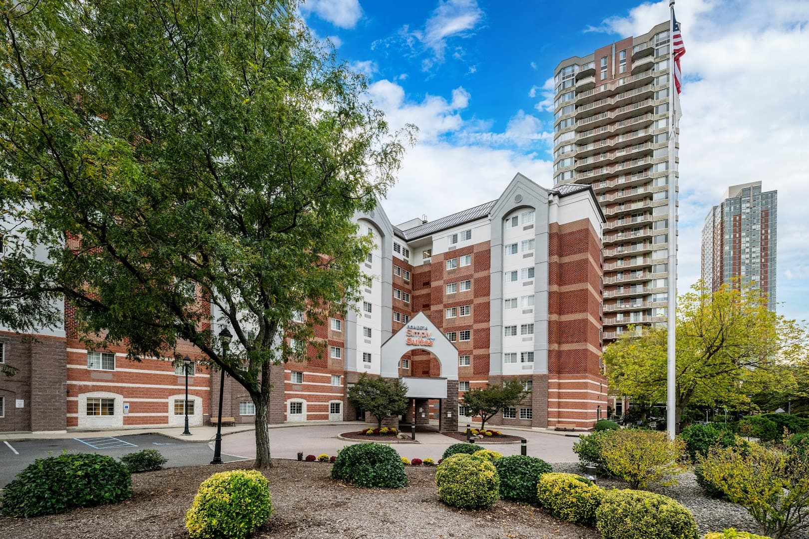 Sonesta Simply Suites Jersey City