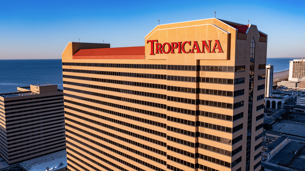 Tropicana Atlantic City - A Caesars Rewards Destination