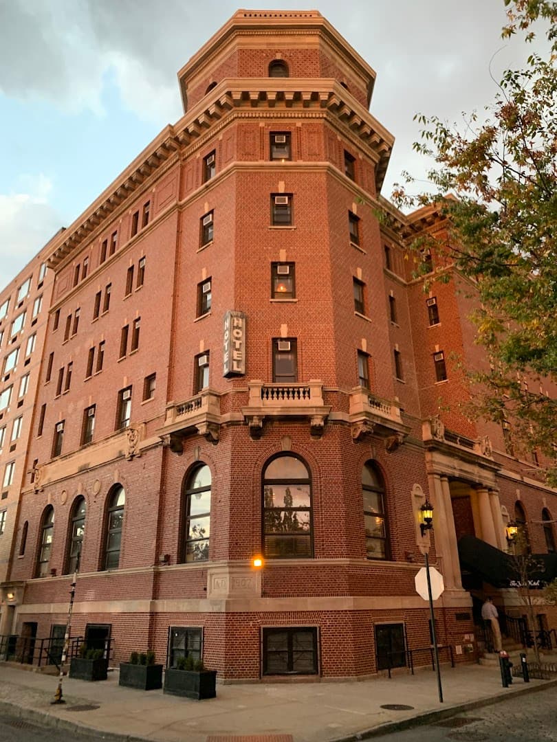 The Jane Hotel