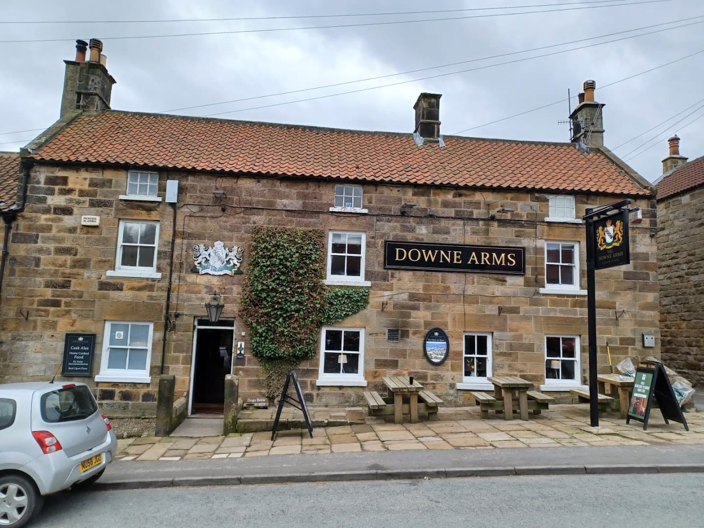 Downe Arms Inn