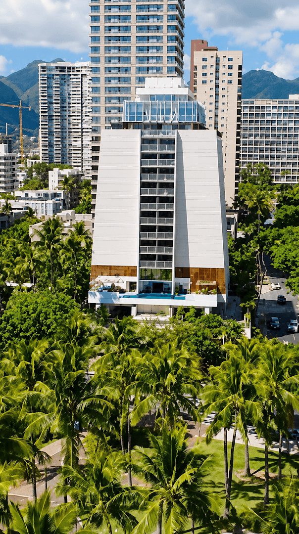 Hotel La Croix - Honolulu, HI