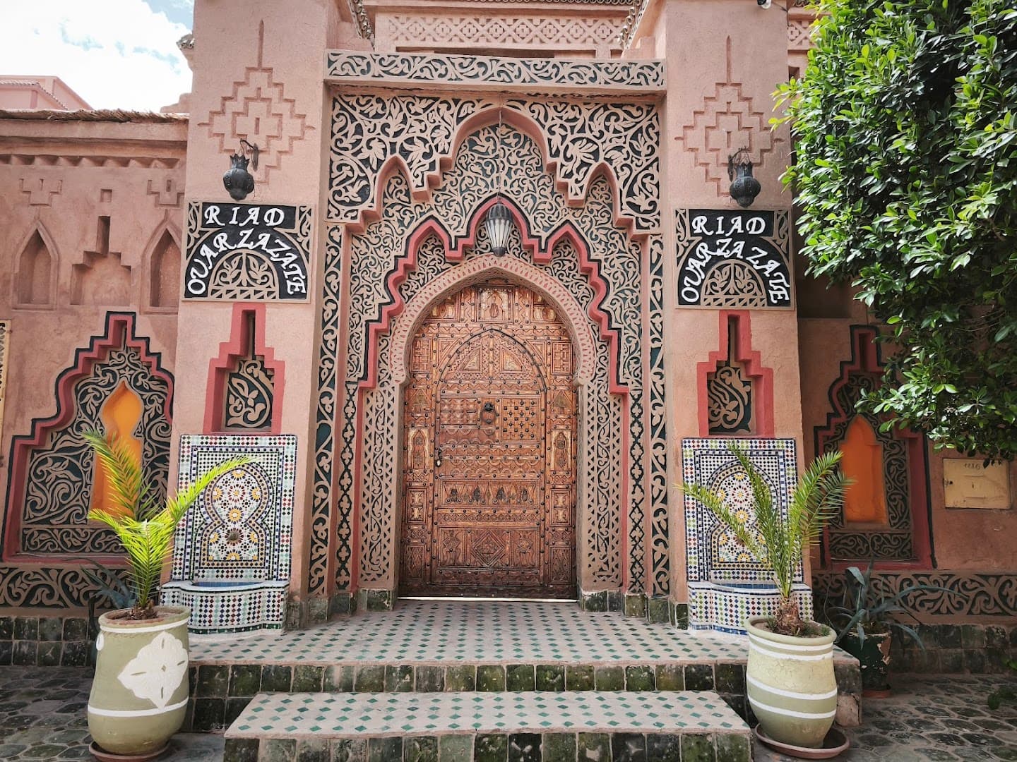Riad Ouarzazate