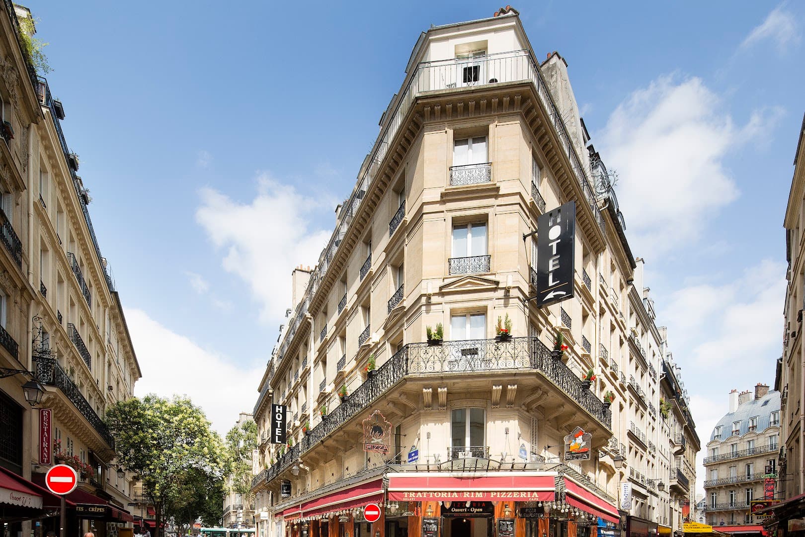 Hôtel Europe Saint-Séverin