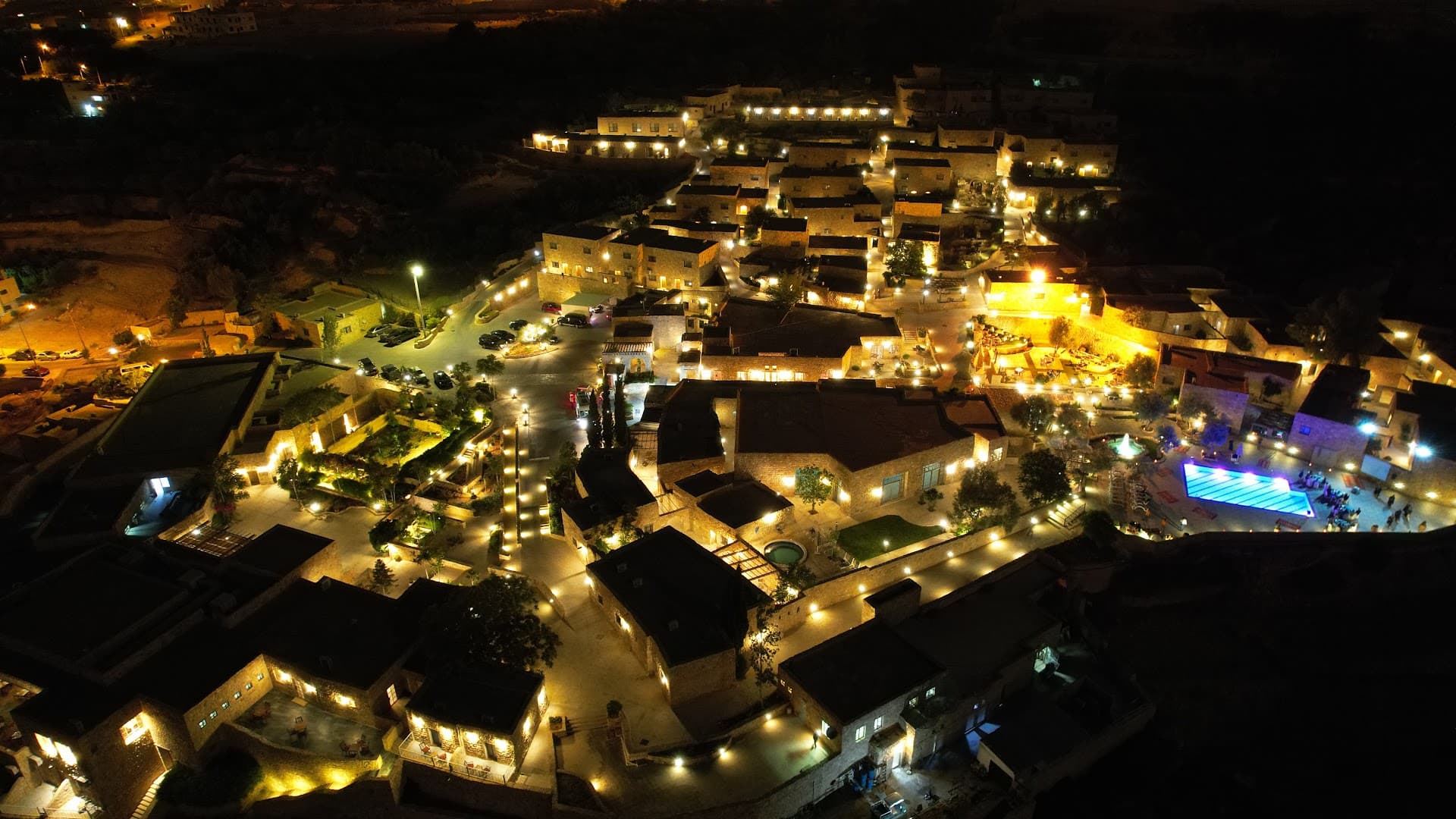 Old Village Resort