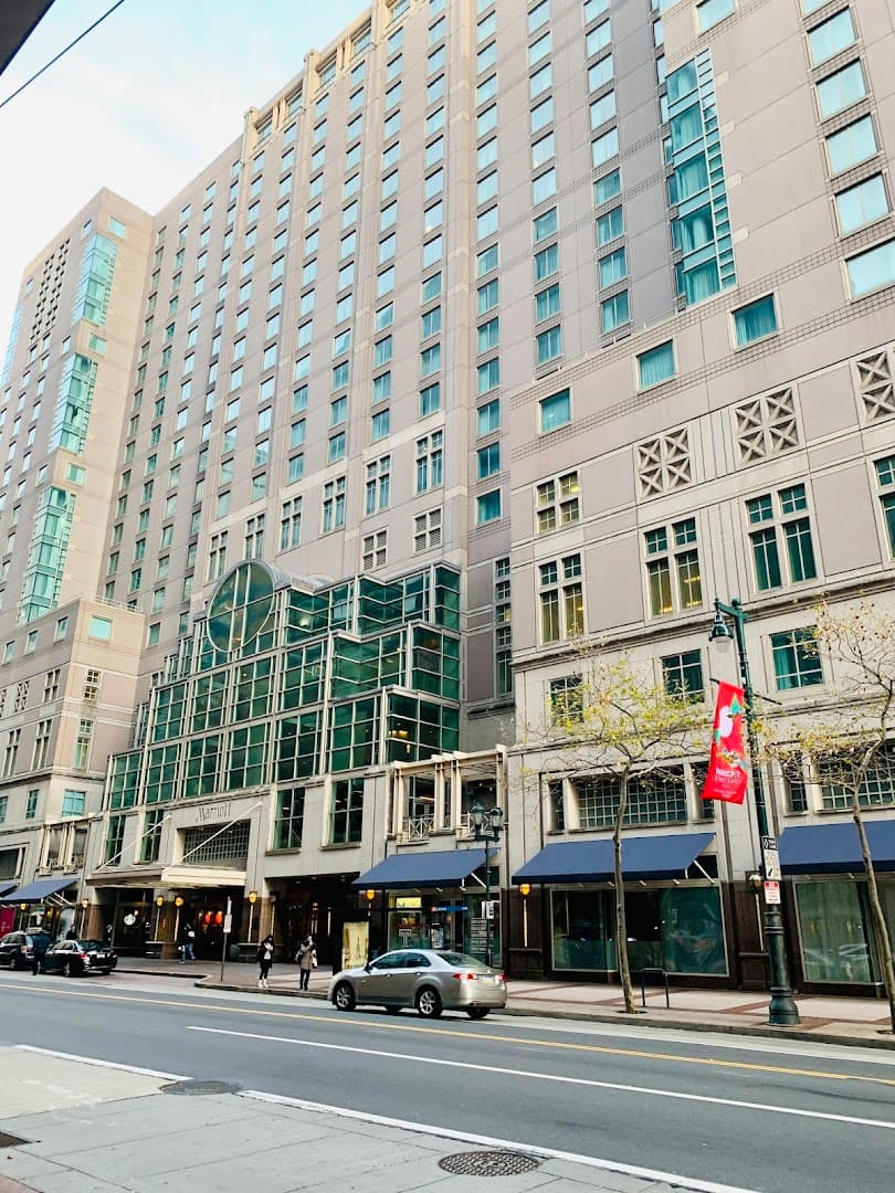 Philadelphia Marriott Downtown