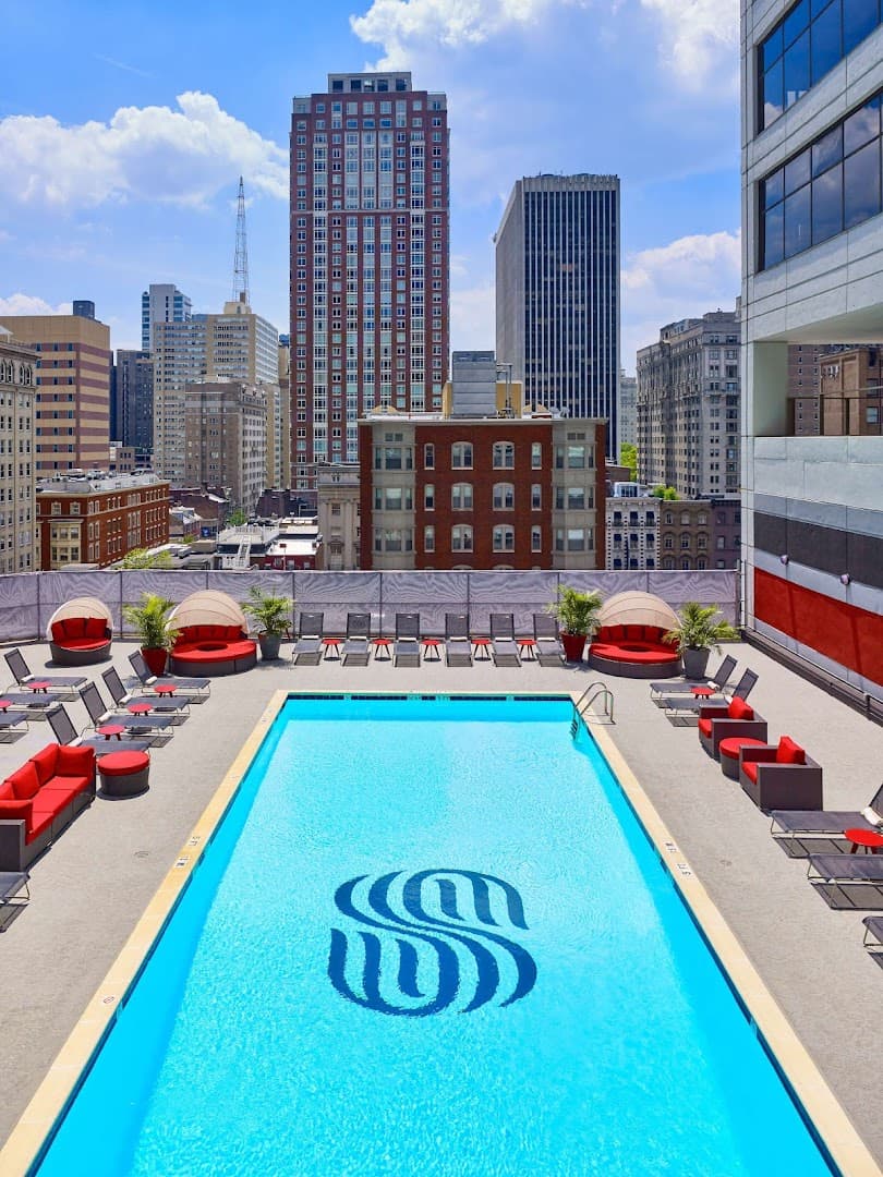 Sonesta Philadelphia Rittenhouse Square