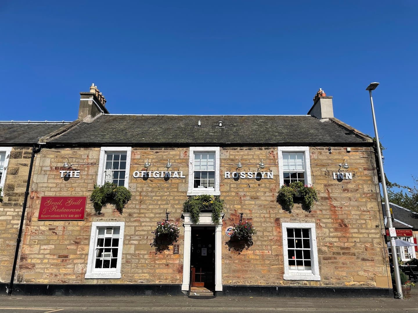 The Original Rosslyn Inn