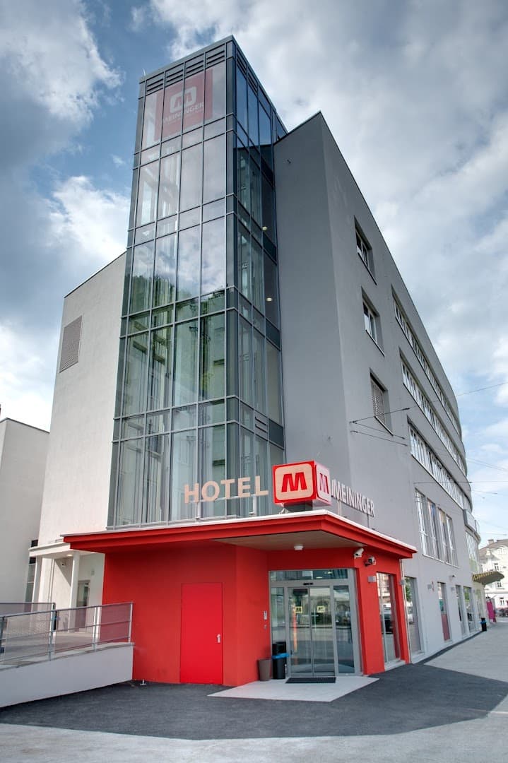 MEININGER Hotel Salzburg City Center