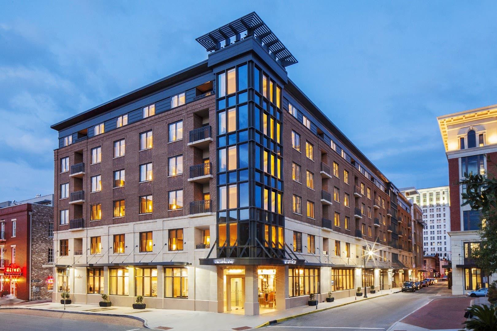 Andaz Savannah, by Hyatt