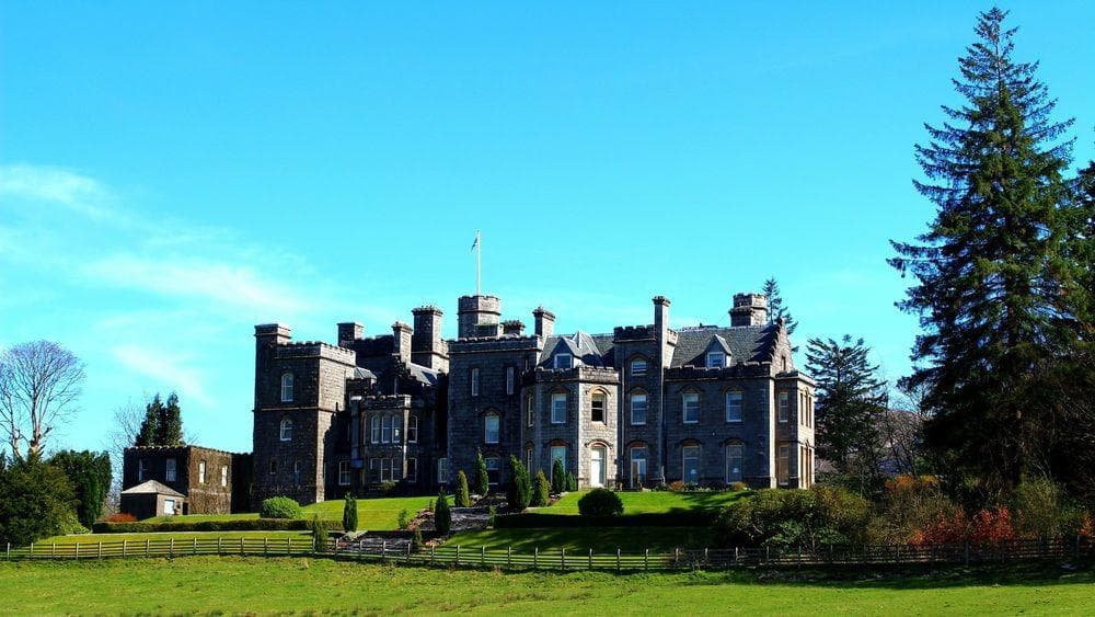 Inverlochy Castle, an SLH Hotel