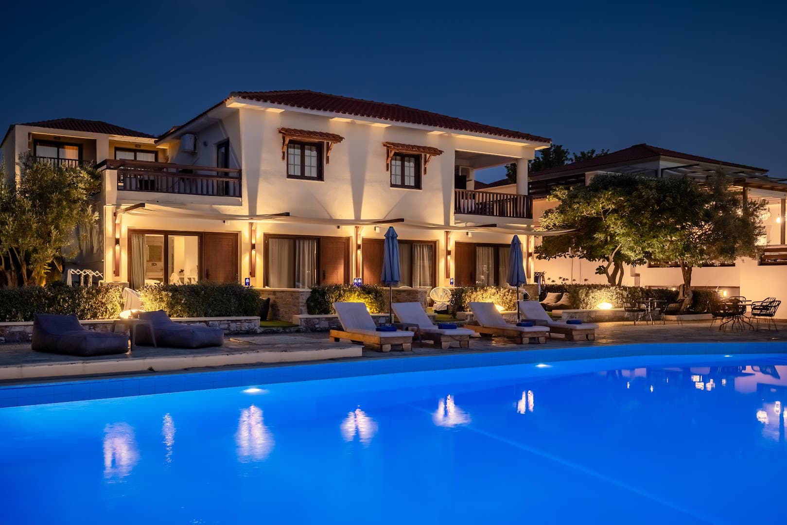 Skopelos Holidays Hotel