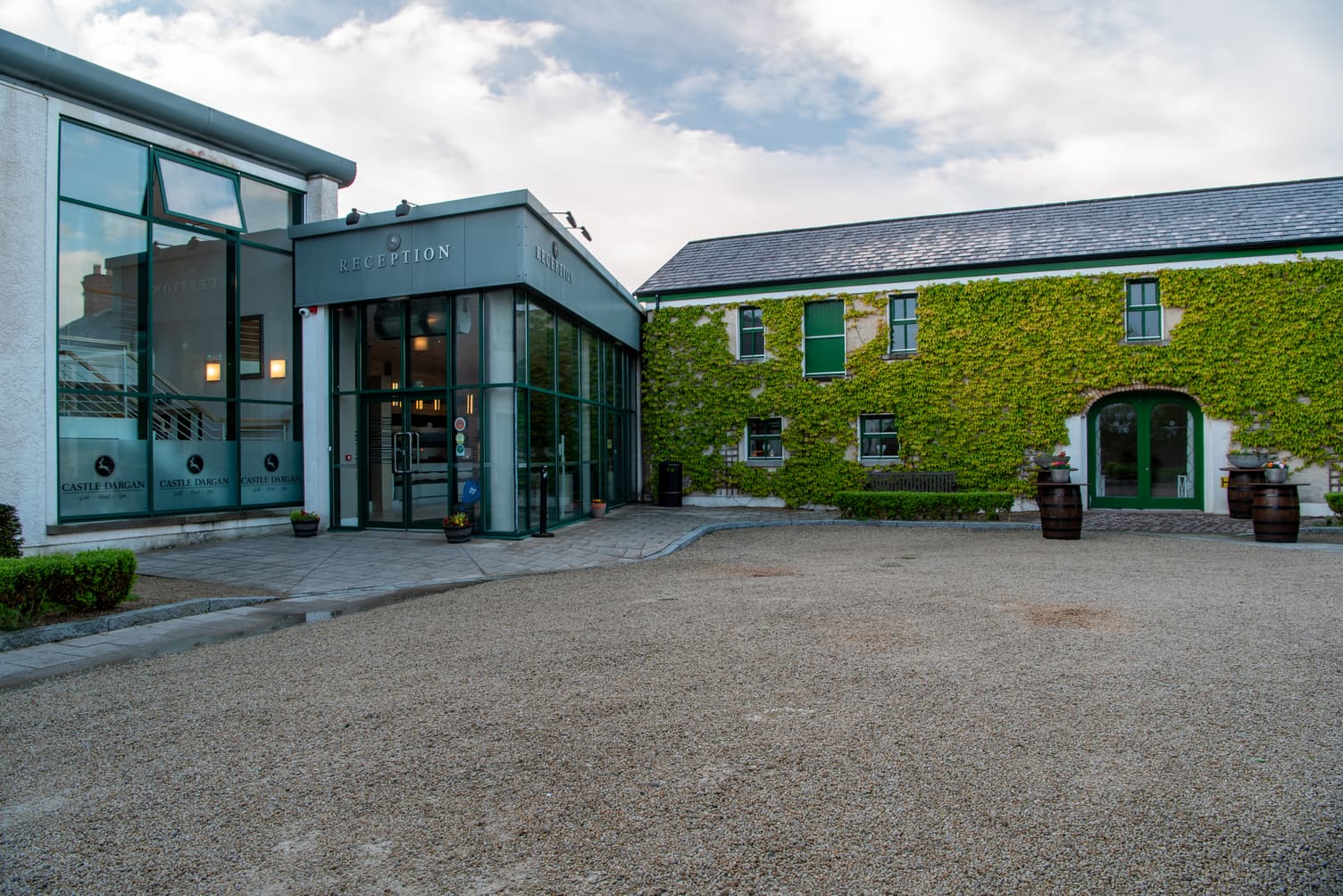 Castle Dargan Hotel, Sligo