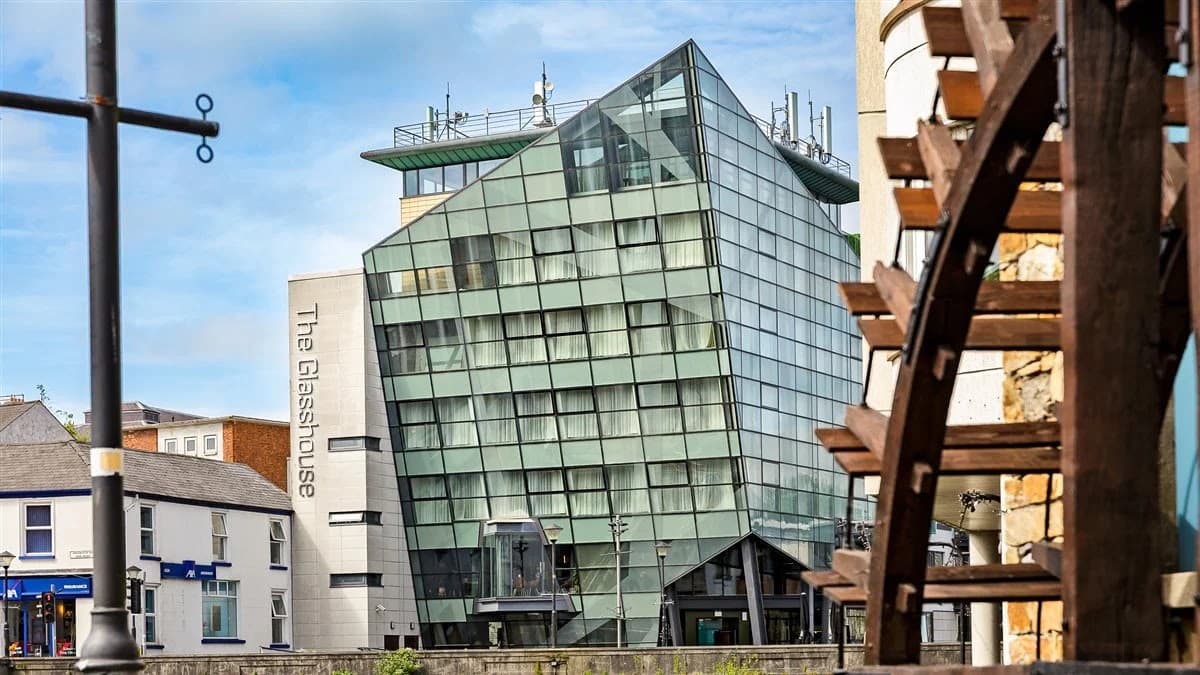 The Glasshouse Hotel