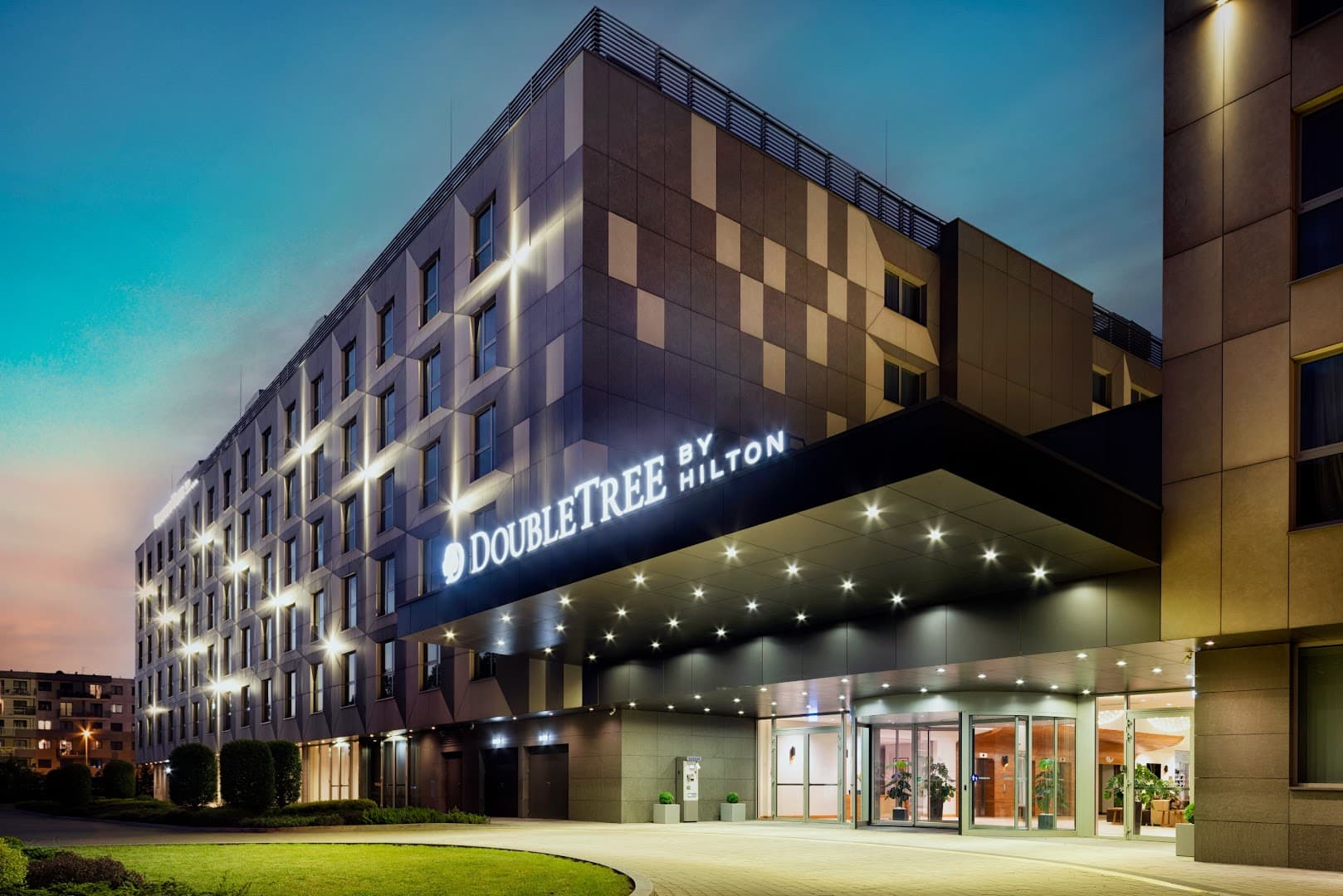 DoubleTree by Hilton Kraków Hotel & Convention Center