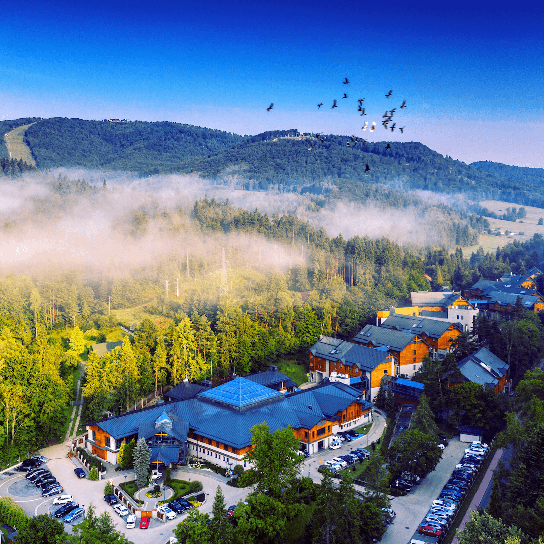 Hotel Czarny Potok Resort & SPA