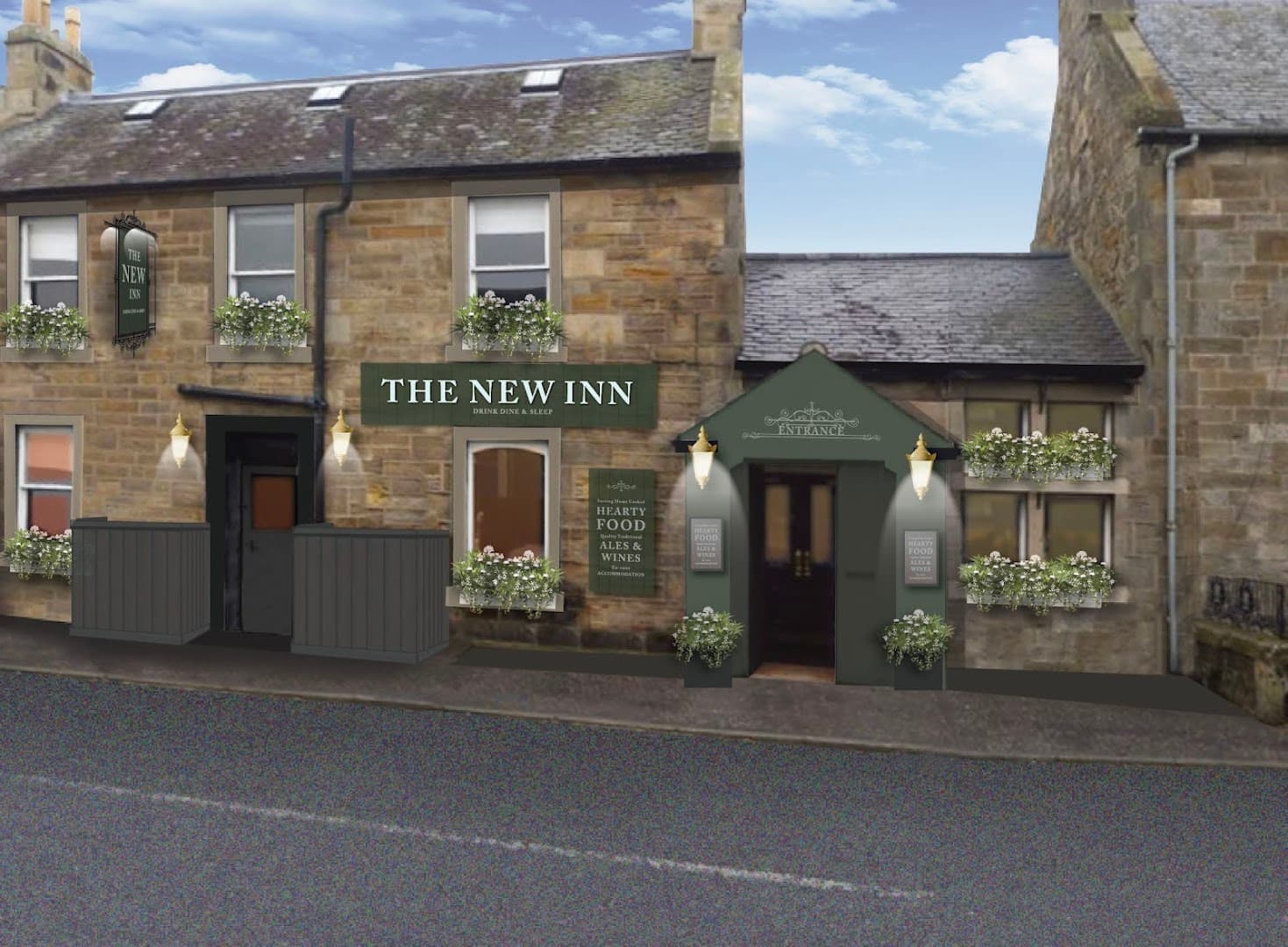 The New Inn