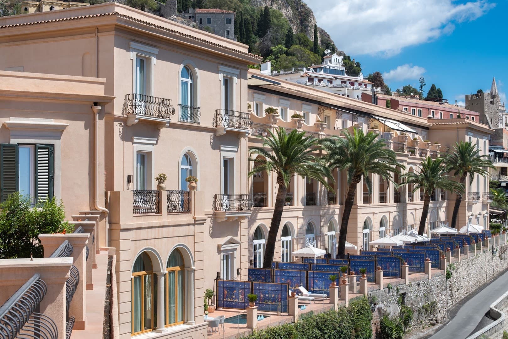 San Domenico Palace, Taormina, A Four Seasons Hotel