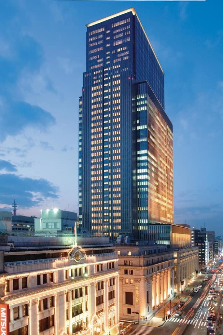Aman Tokyo