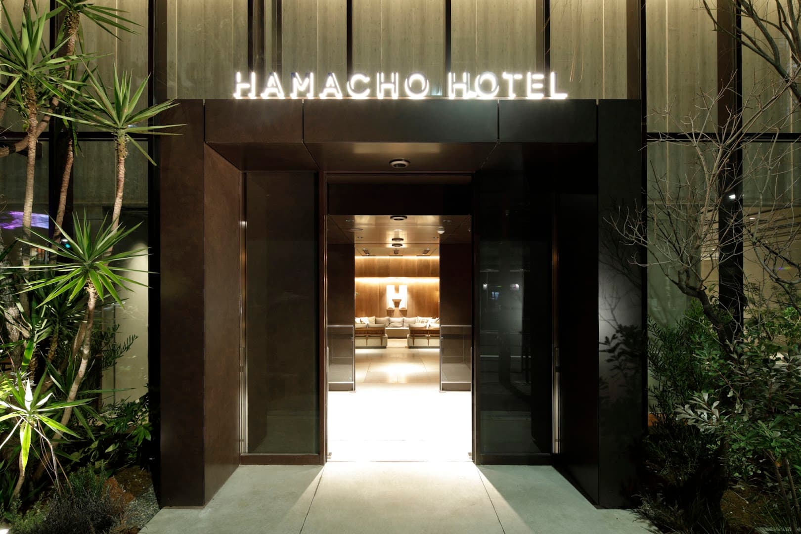 Hamacho Hotel
