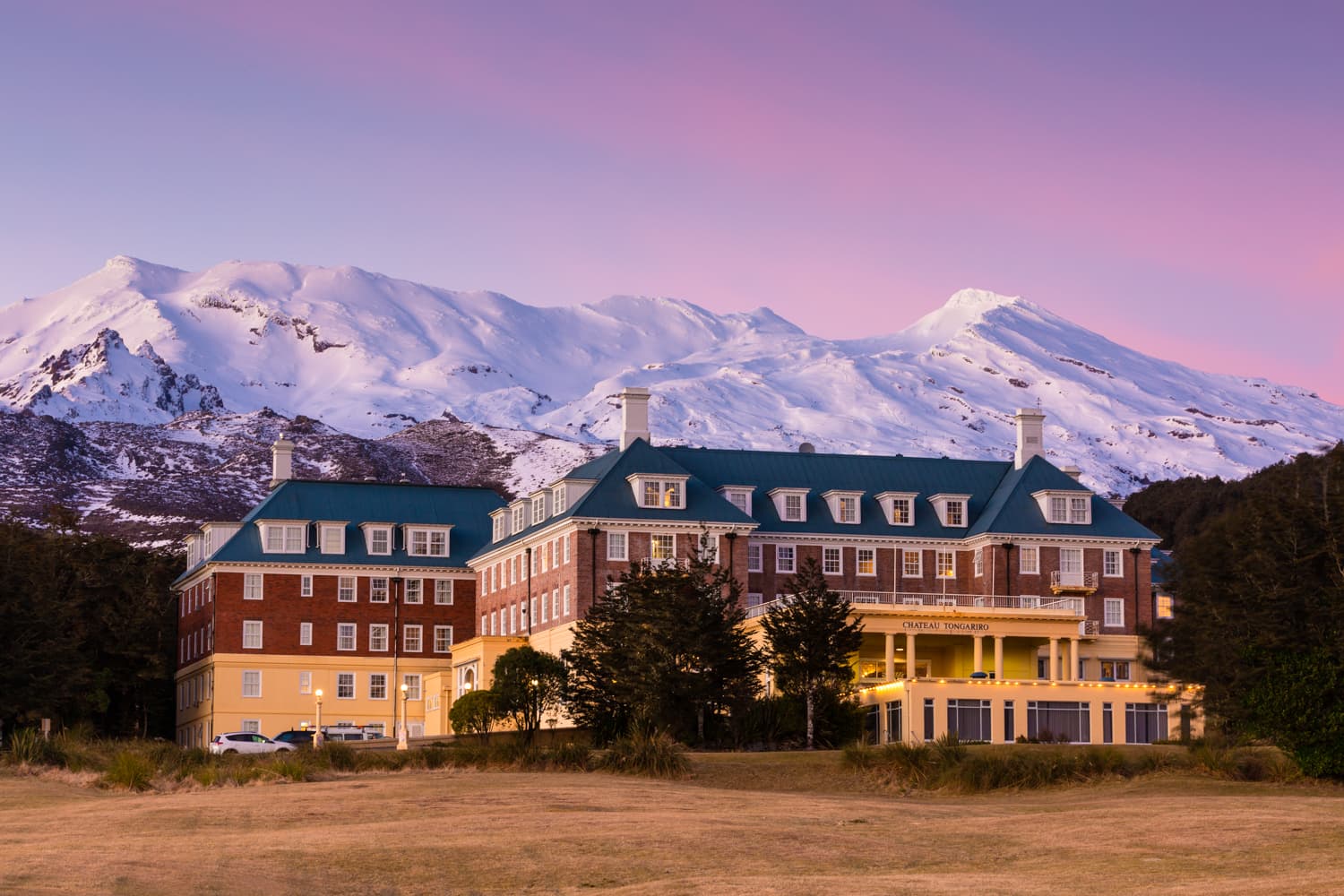 Chateau Tongariro