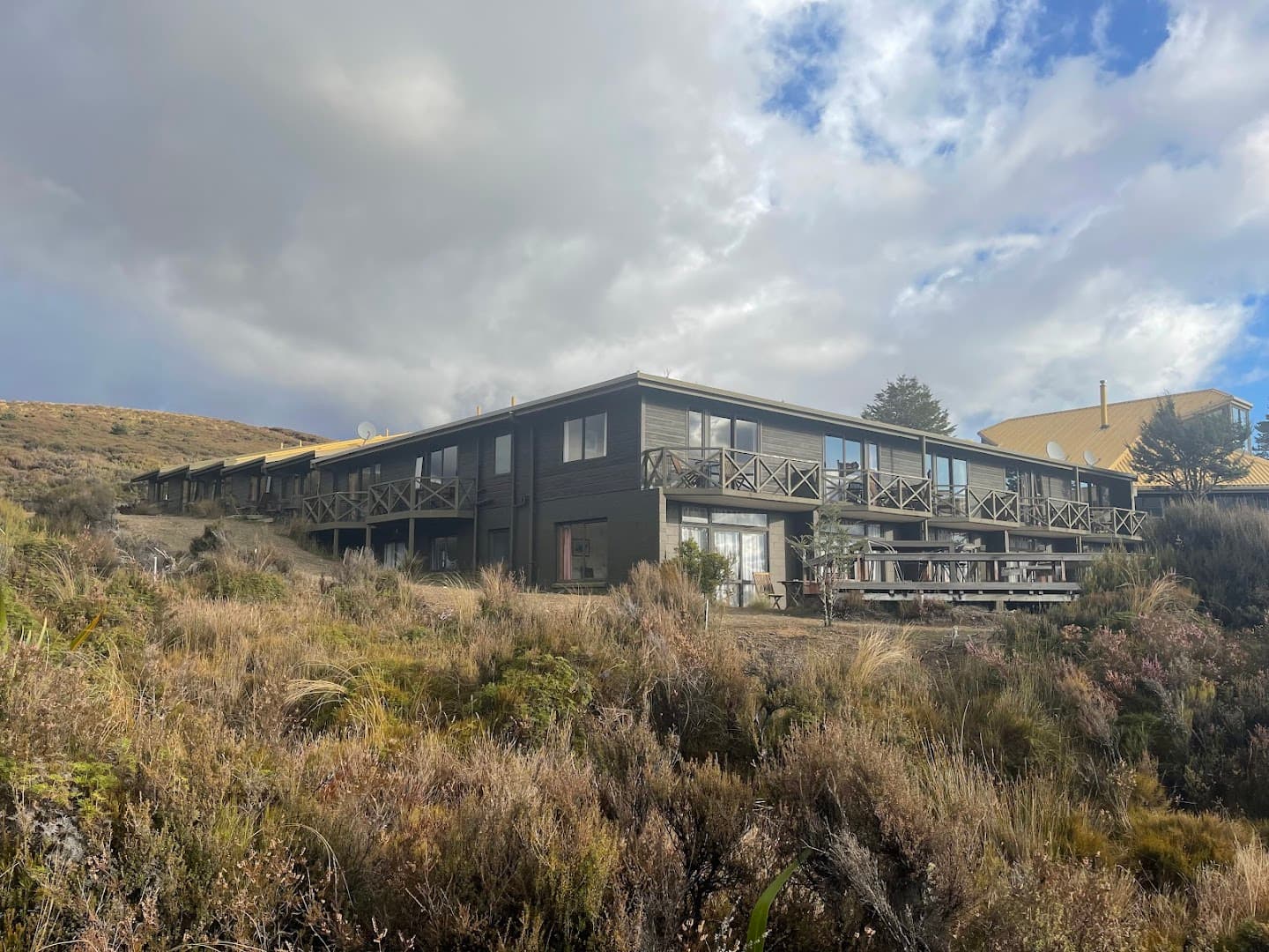 Skotel Alpine Resort