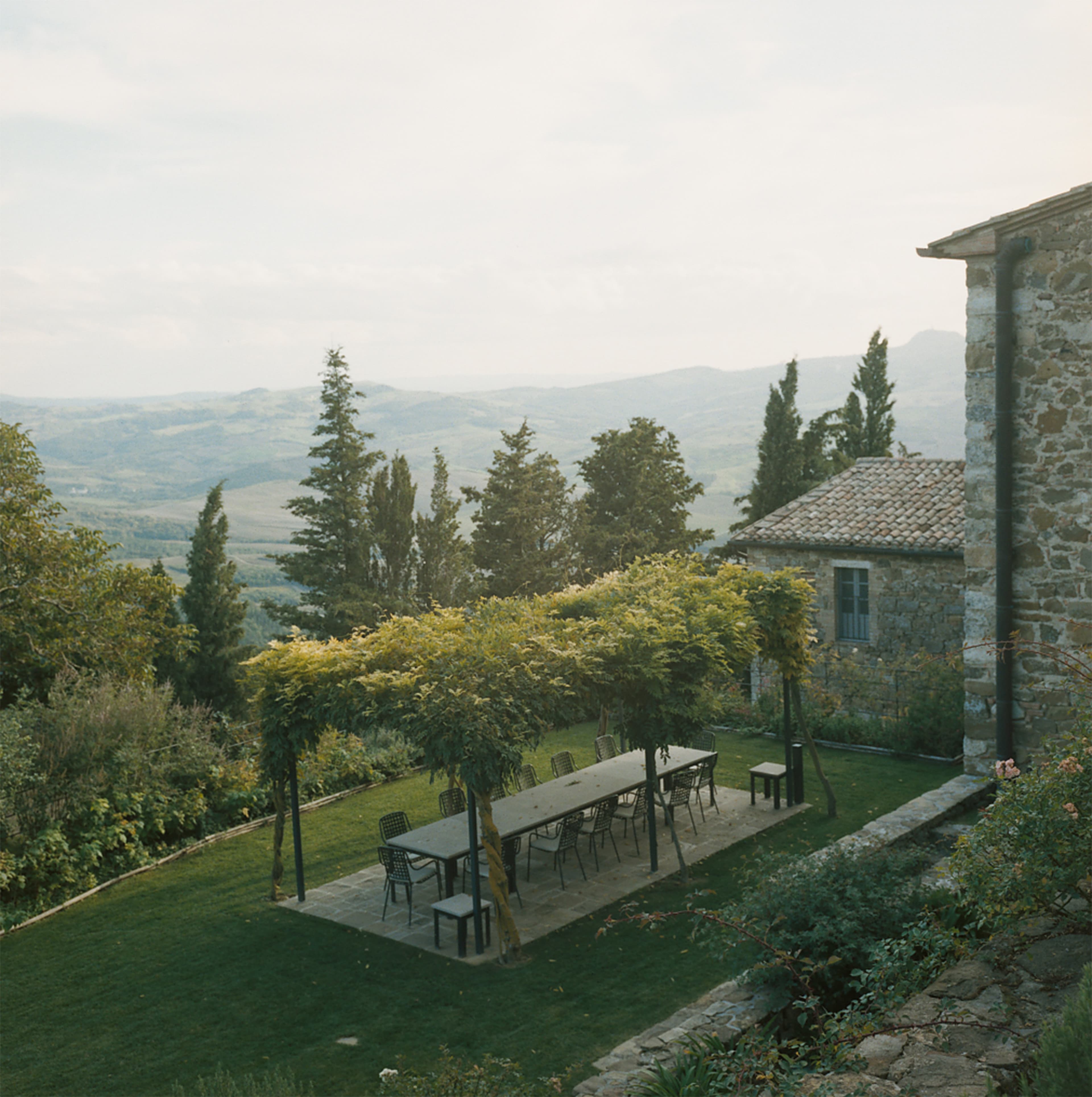 Monteverdi Tuscany