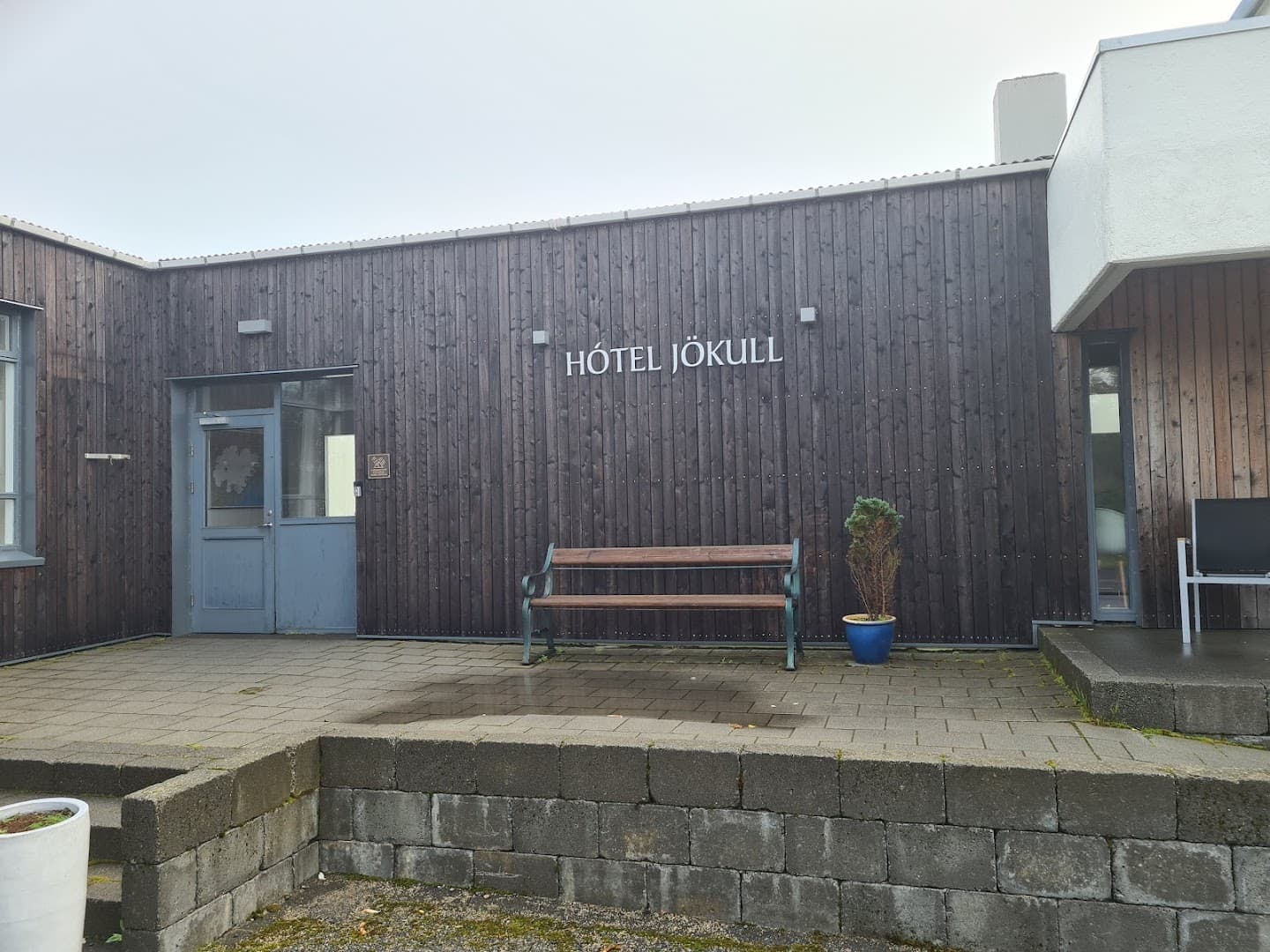 Hotel Jökull