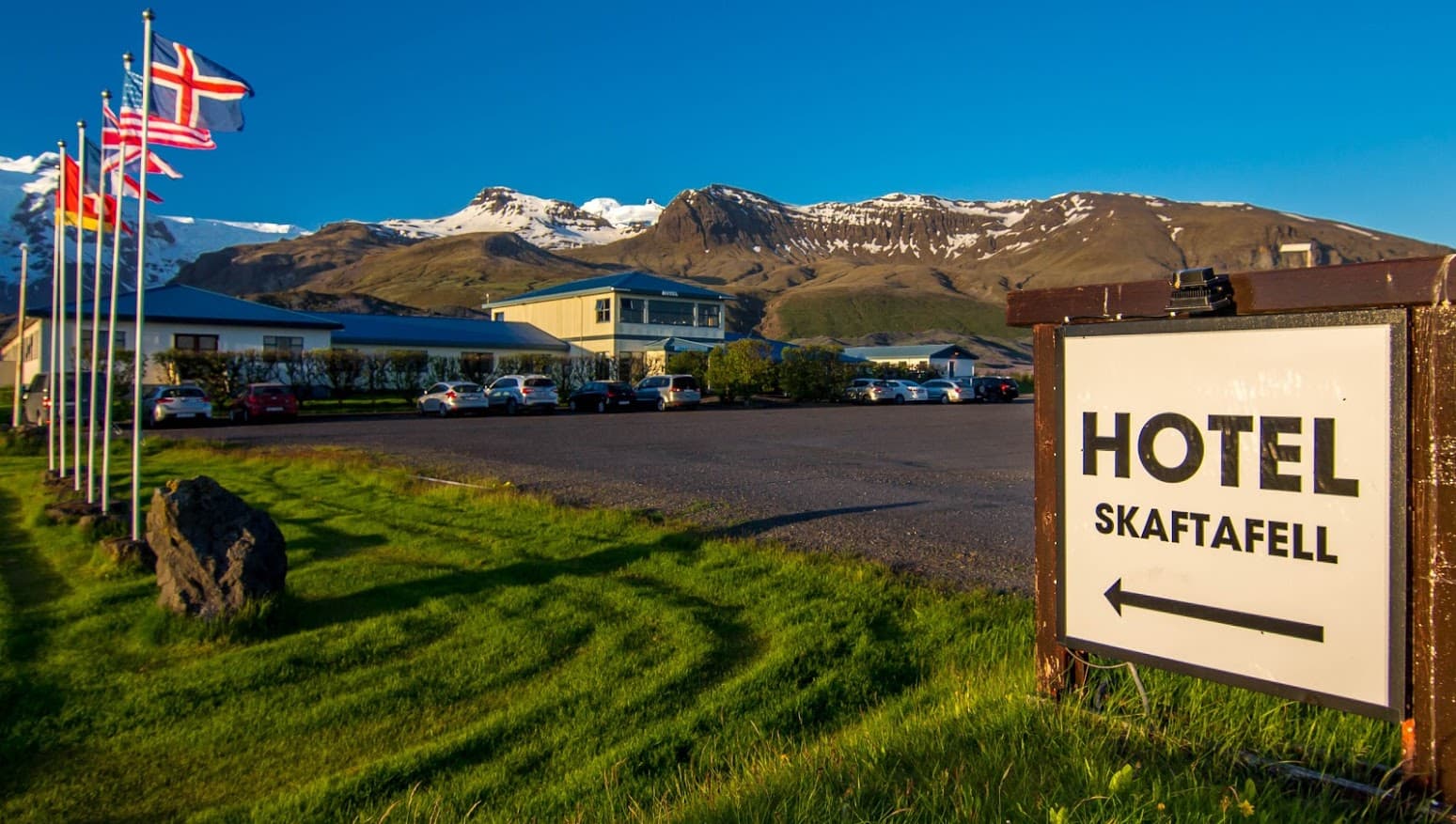 Hotel Skaftafell