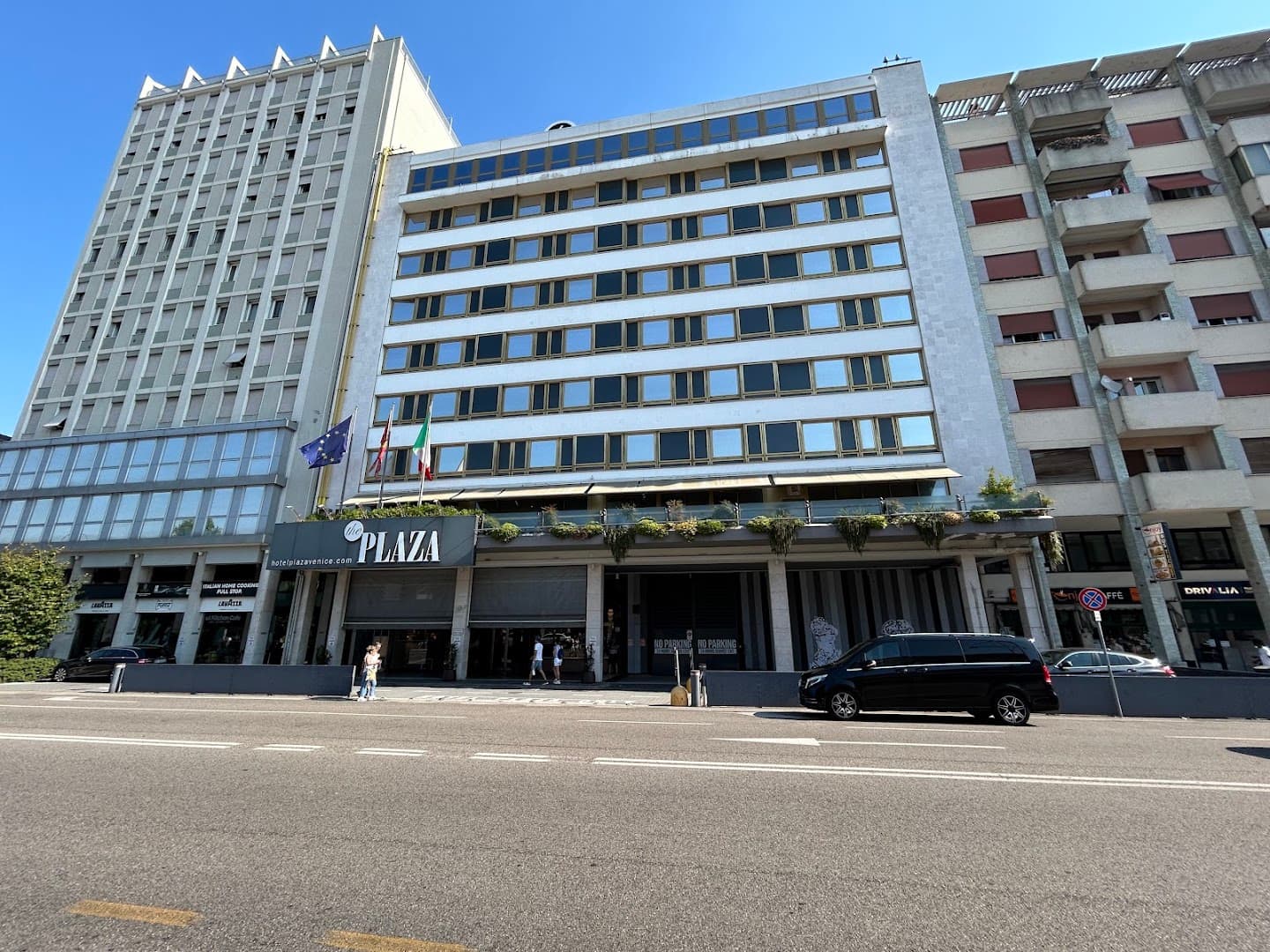 Hotel Plaza Venice