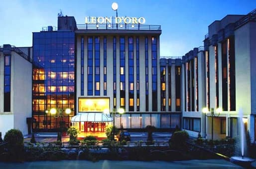 Hotel Leon d'Oro