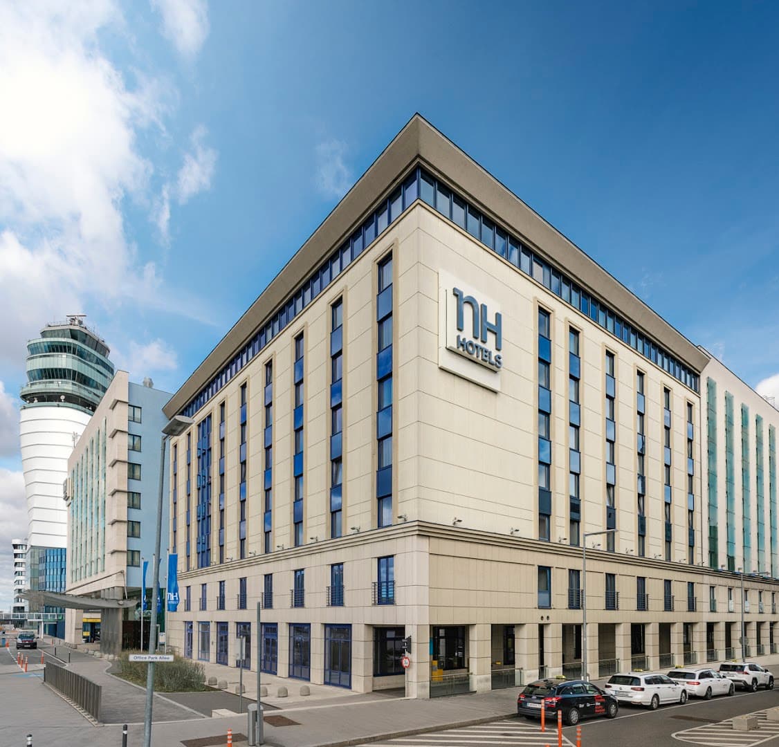 Hotel NH Vienna Airport Conference Center