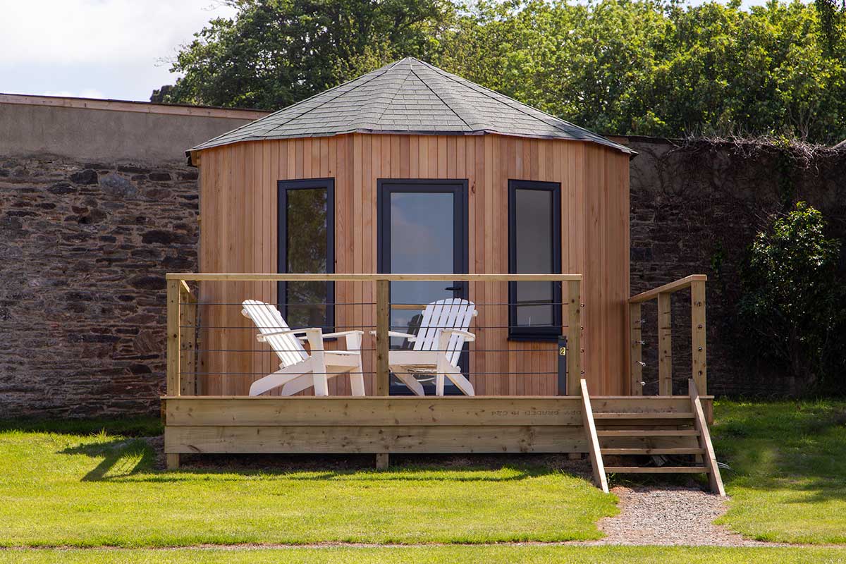 Knockrobin Glamping