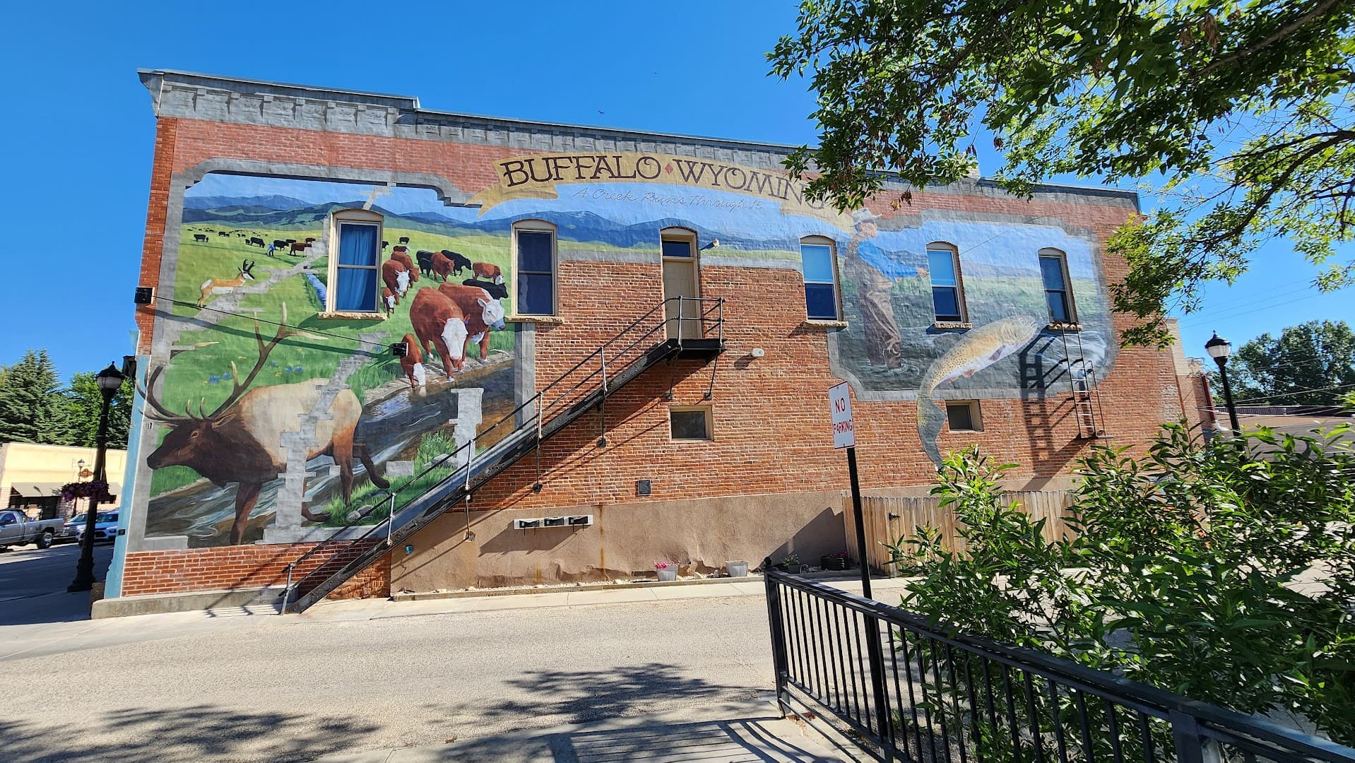 The Historic Occidental Hotel