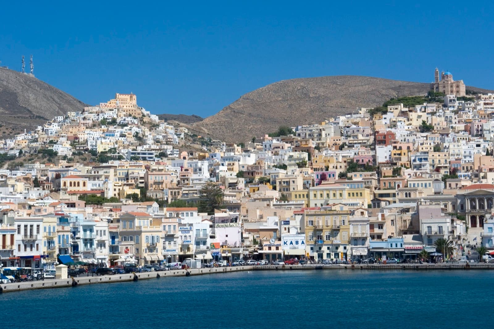 Agios Ioannis Kastri chapel
