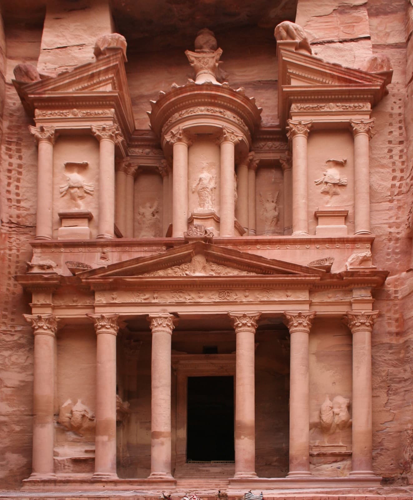 Al-Khazneh (The Treasury)