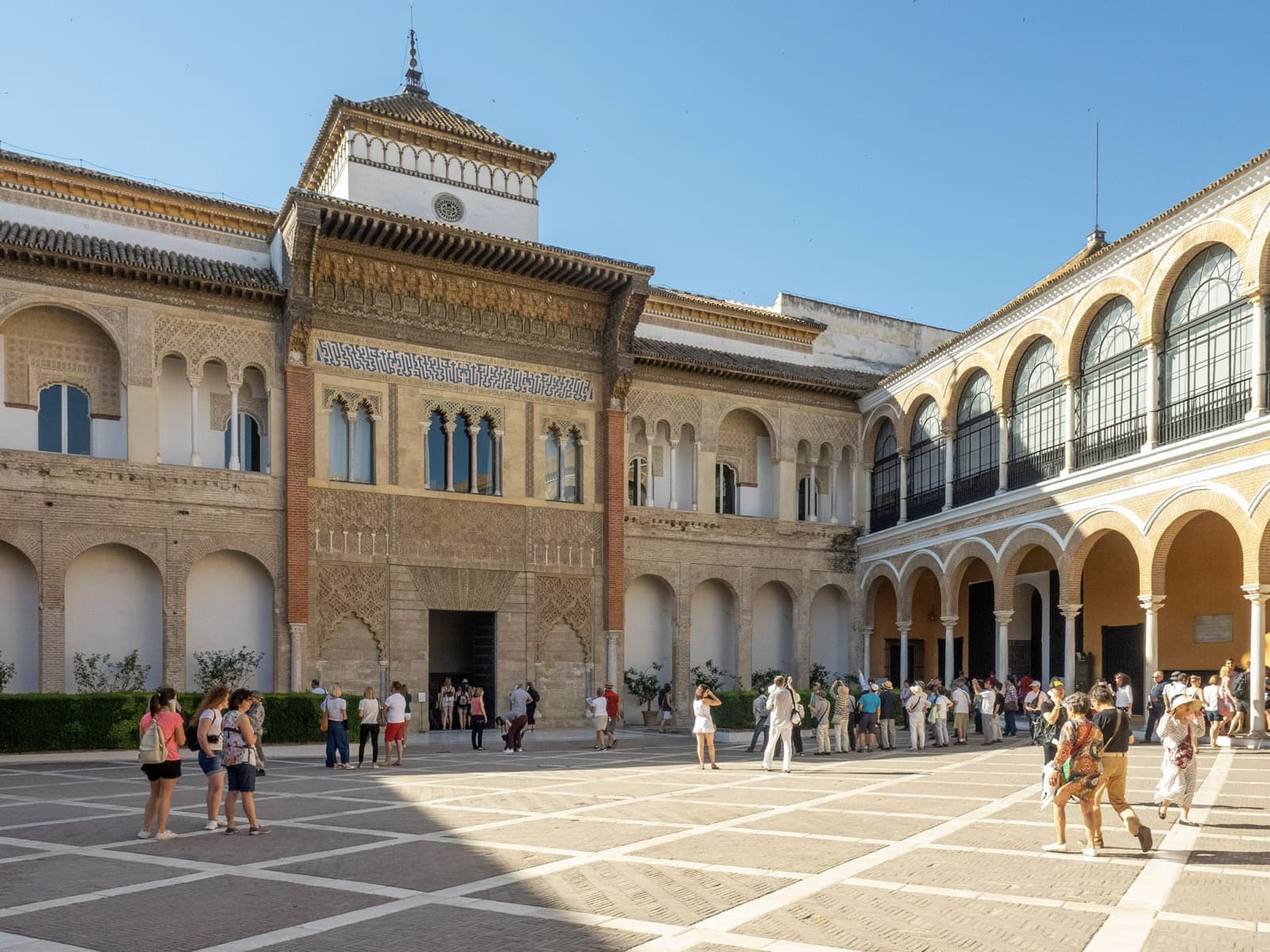 Real Alcázar of Seville