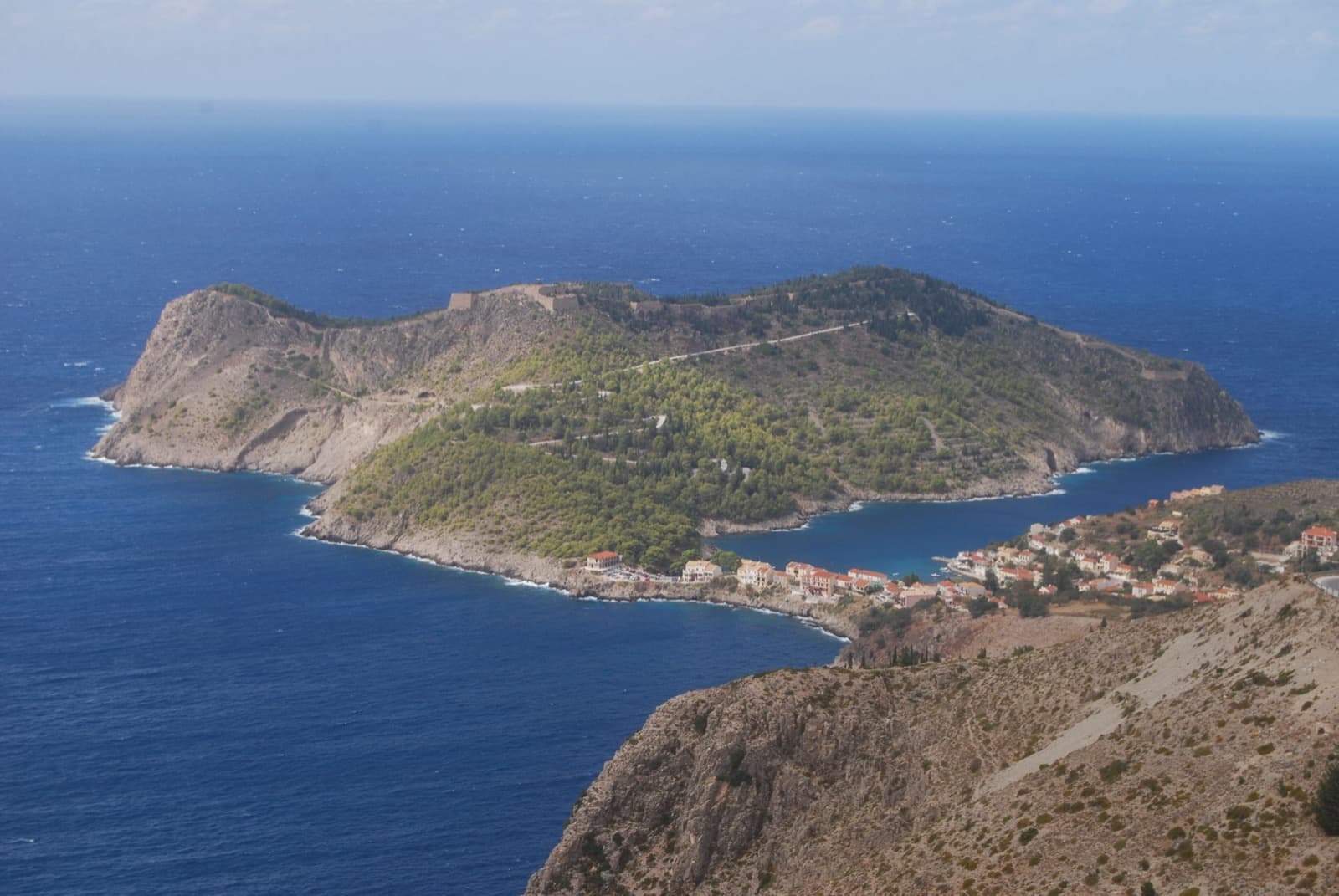 Antisamos Beach