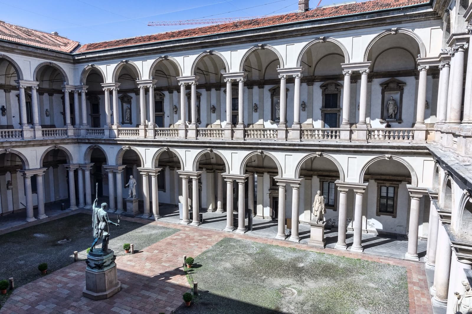 Accademia di Brera