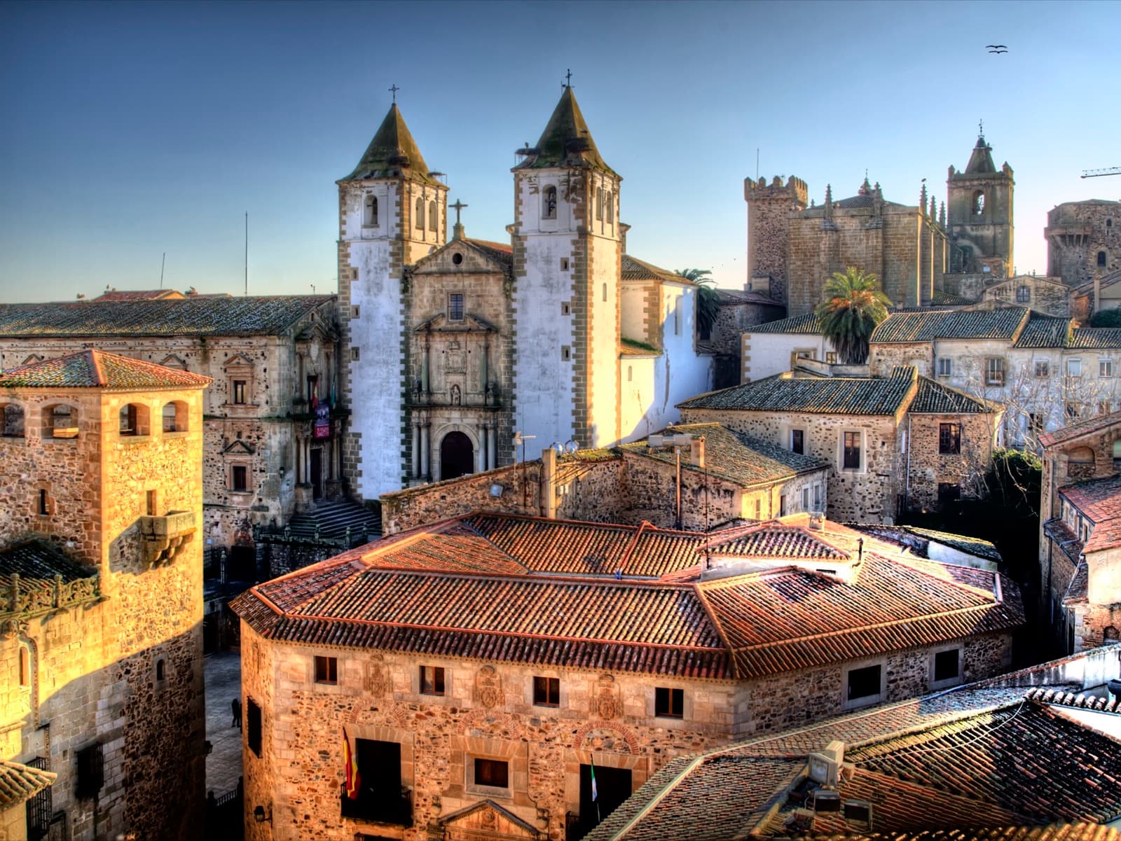 Cáceres Old Town