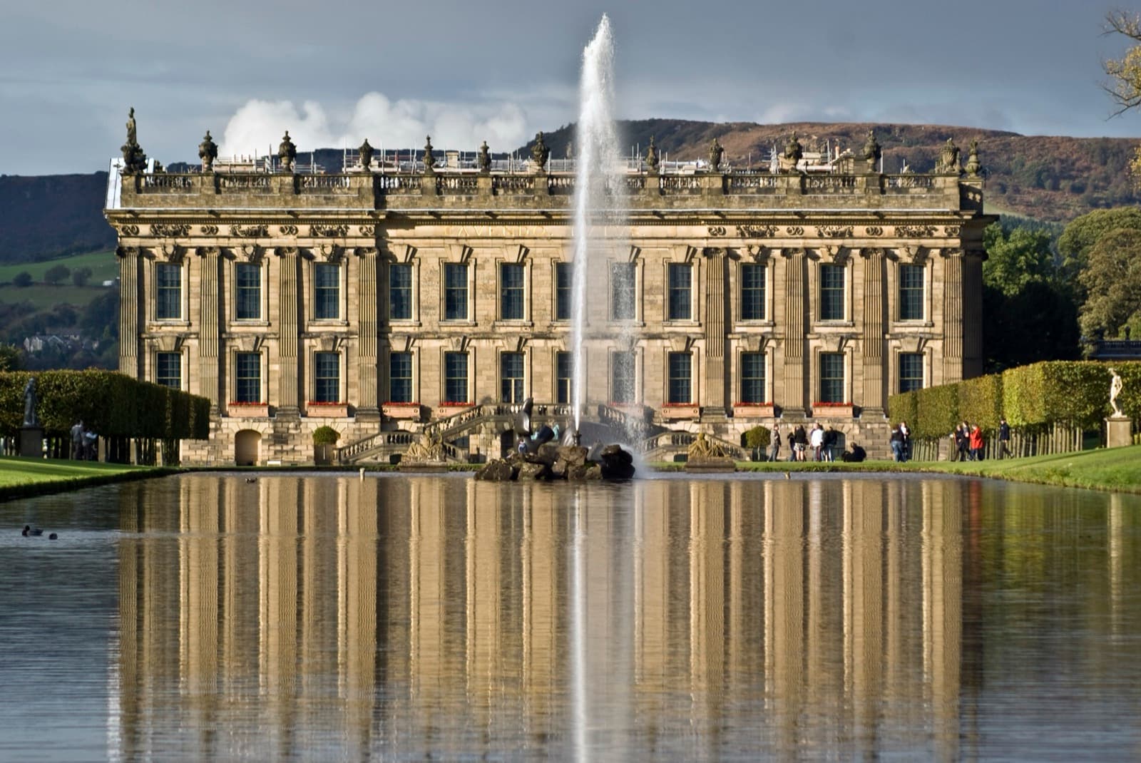 Chatsworth House