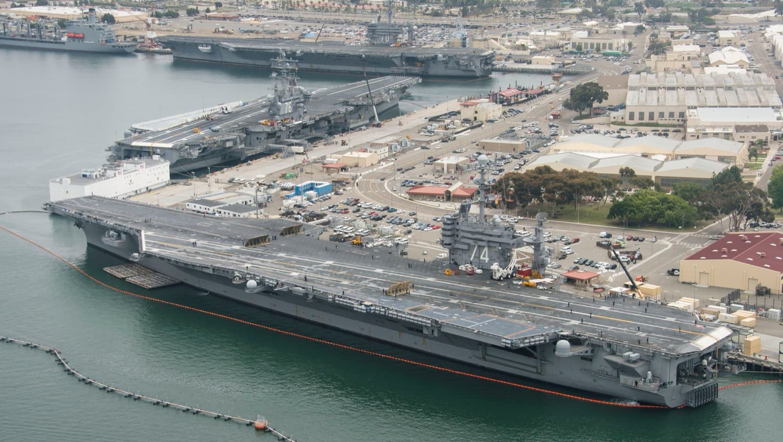 Coronado & Naval Air Station North Island