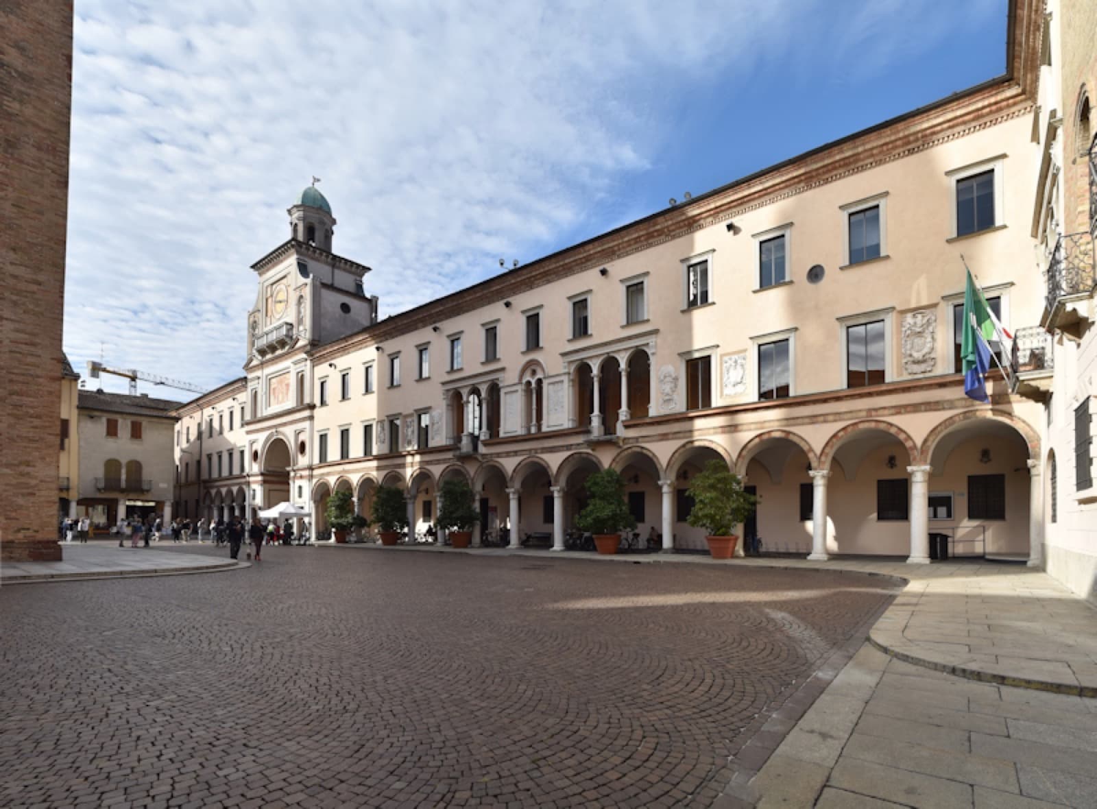 Piazza del Duomo, Crema