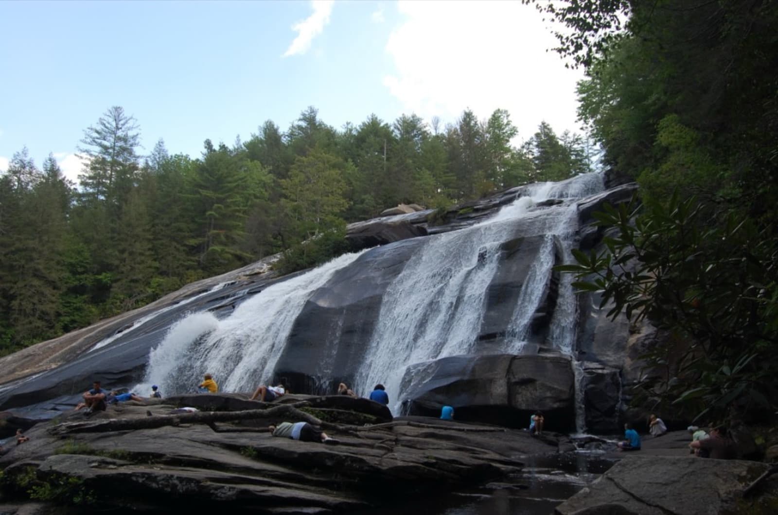 DuPont State Forest